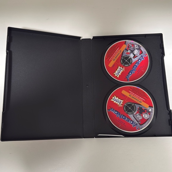SpongeBob and Rugrats Video now disc bundle - Picture 2 of 8